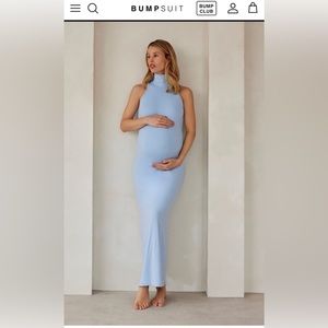 Bumpsuit Serena Maternity Maxi Dress